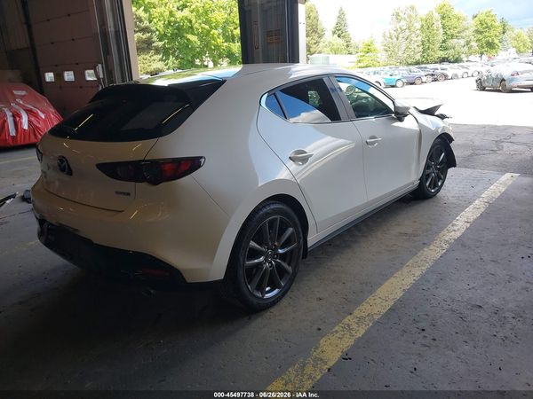 2019 MAZDA MAZDA3