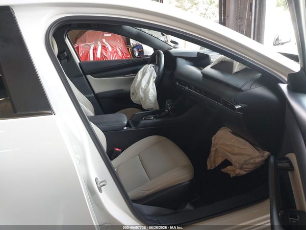 2019 MAZDA MAZDA3