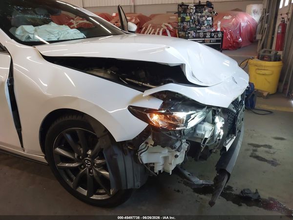 2019 MAZDA MAZDA3