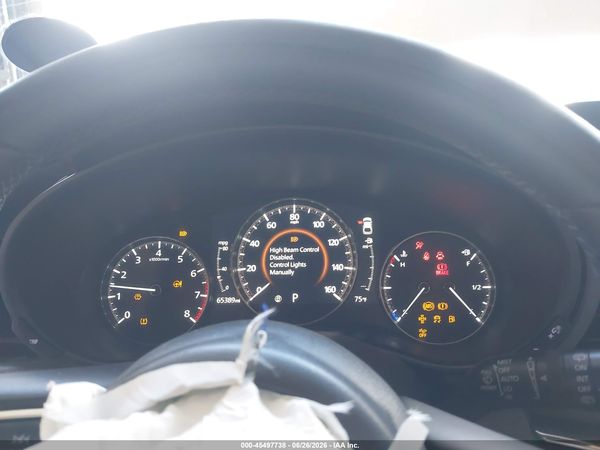 2019 MAZDA MAZDA3