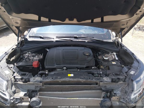 2018 LAND ROVER RANGE ROVER VELAR P250 SE R-DYNAMIC