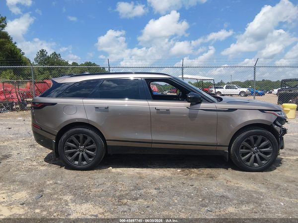 2018 LAND ROVER RANGE ROVER VELAR P250 SE R-DYNAMIC
