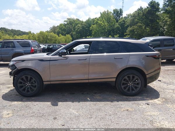 2018 LAND ROVER RANGE ROVER VELAR P250 SE R-DYNAMIC