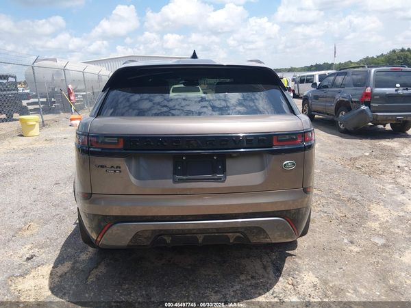 2018 LAND ROVER RANGE ROVER VELAR P250 SE R-DYNAMIC