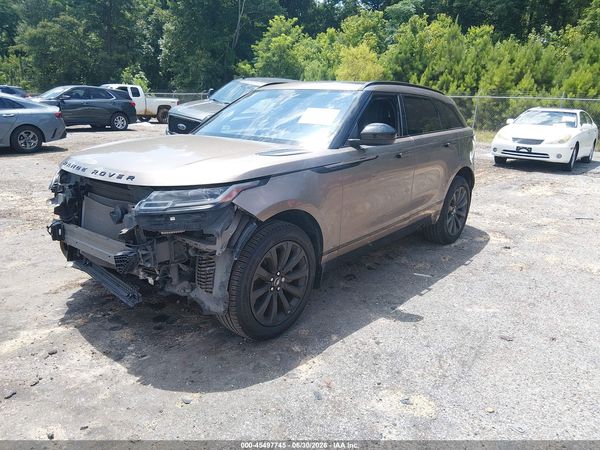2018 LAND ROVER RANGE ROVER VELAR P250 SE R-DYNAMIC