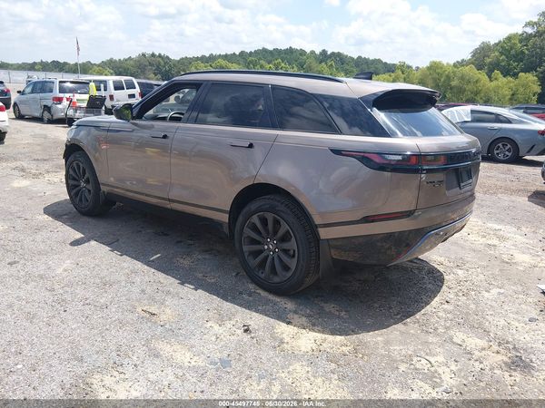 2018 LAND ROVER RANGE ROVER VELAR P250 SE R-DYNAMIC