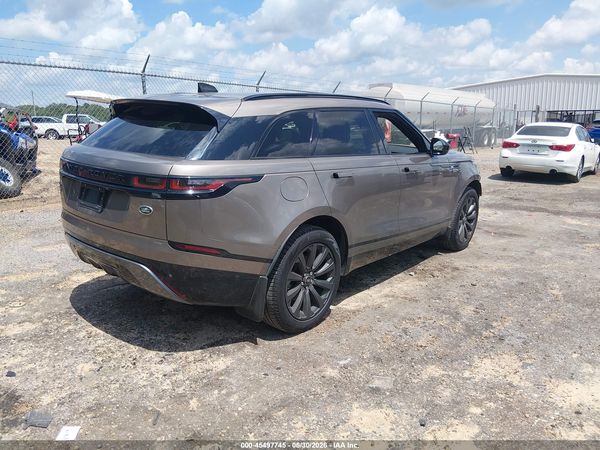 2018 LAND ROVER RANGE ROVER VELAR P250 SE R-DYNAMIC