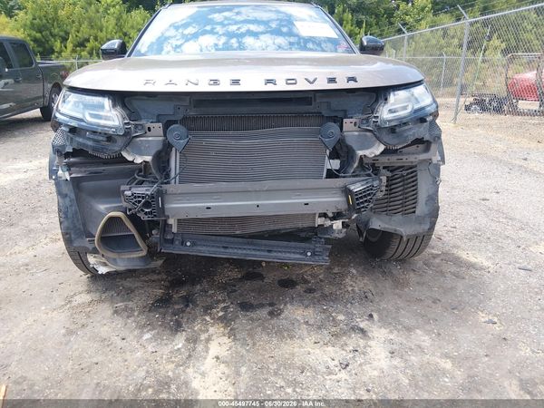 2018 LAND ROVER RANGE ROVER VELAR P250 SE R-DYNAMIC