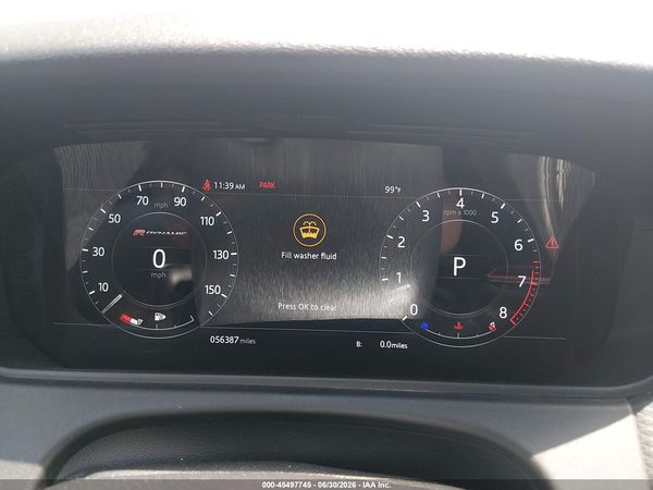 2018 LAND ROVER RANGE ROVER VELAR P250 SE R-DYNAMIC