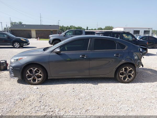 2021 KIA FORTE