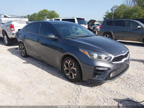 2021 KIA FORTE LXS