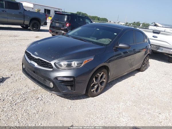 2021 KIA FORTE LXS