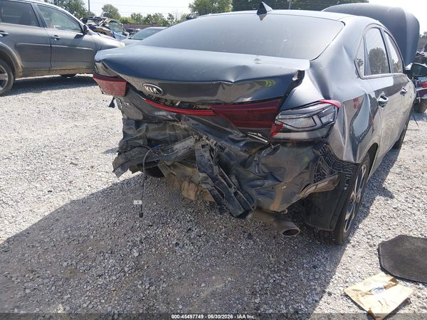 2021 KIA FORTE LXS