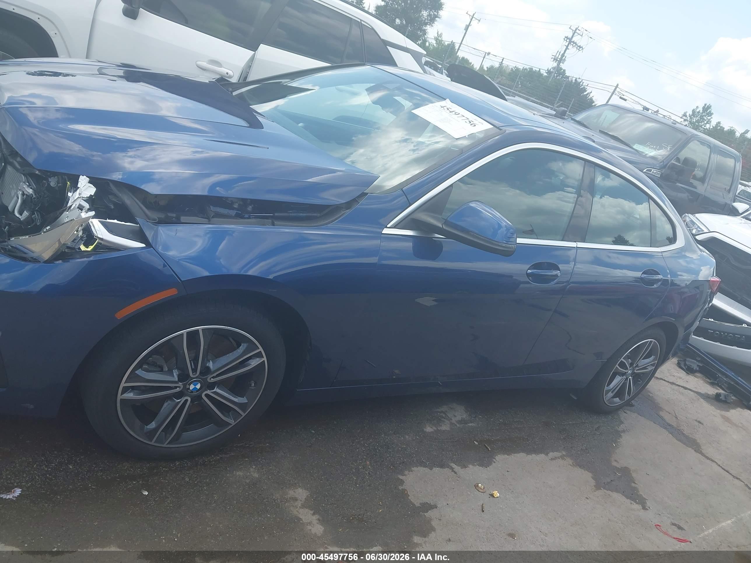 2023 BMW 228 GRAN COUPE I XDRIVE