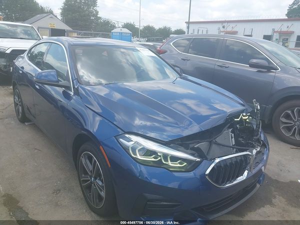 2023 BMW 228 GRAN COUPE I XDRIVE