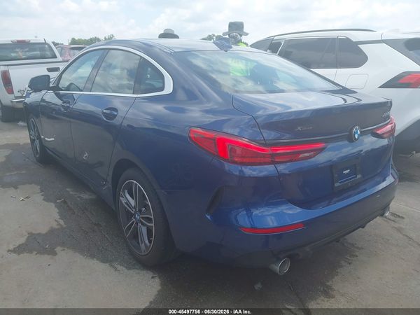 2023 BMW 228 GRAN COUPE I XDRIVE