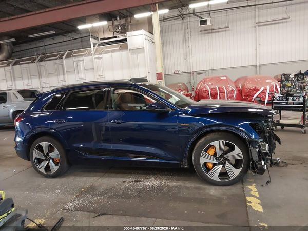 2022 AUDI E-TRON PREMIUM PLUS QUATTRO