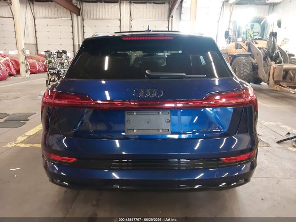 2022 AUDI E-TRON PREMIUM PLUS QUATTRO