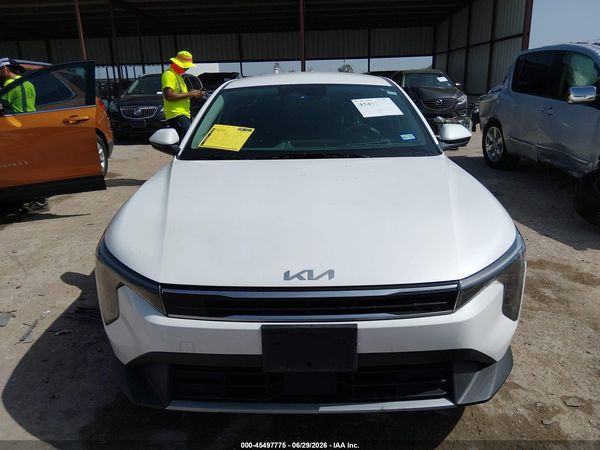 2025 KIA K4 EX