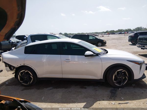 2025 KIA K4 EX