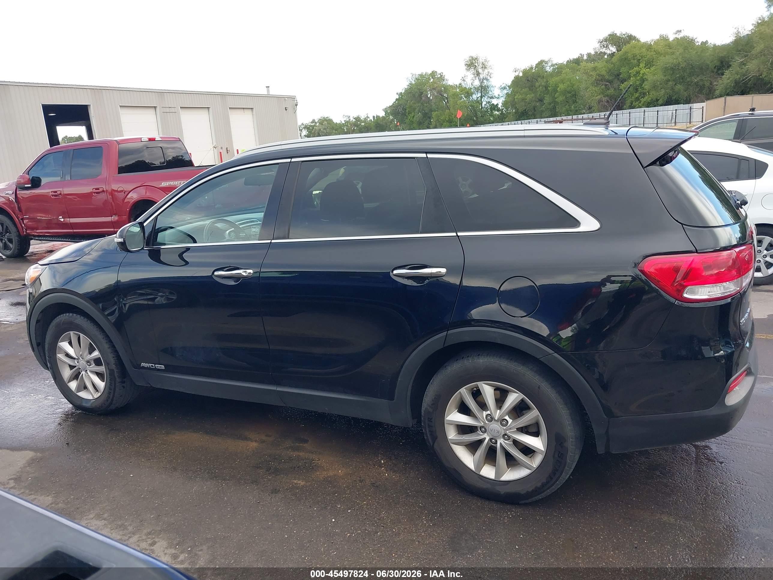 2017 KIA SORENTO 3.3L LX