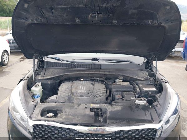 2017 KIA SORENTO 3.3L LX