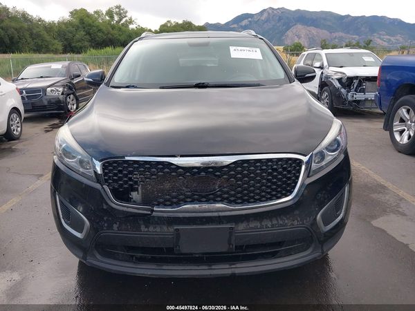 2017 KIA SORENTO 3.3L LX
