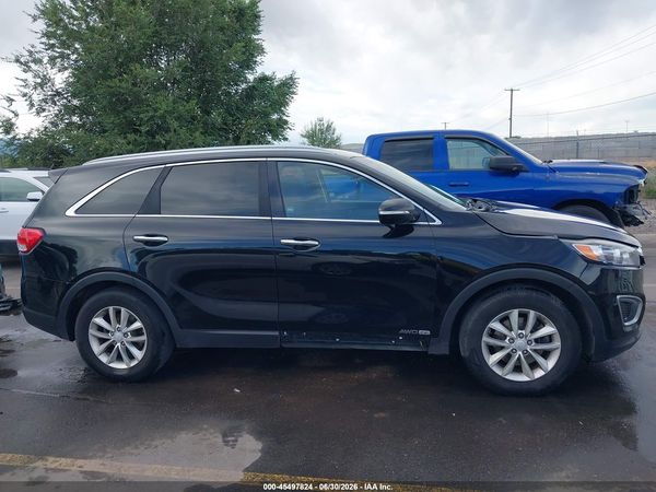 2017 KIA SORENTO 3.3L LX