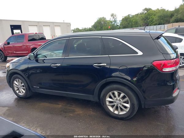2017 KIA SORENTO 3.3L LX