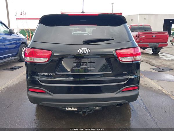 2017 KIA SORENTO 3.3L LX