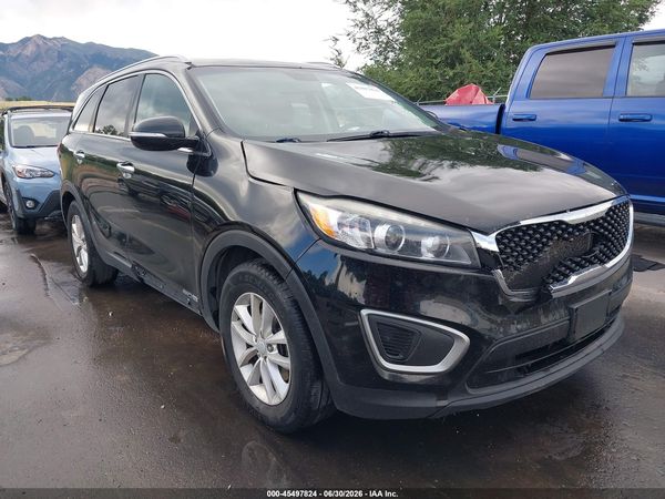 2017 KIA SORENTO 3.3L LX