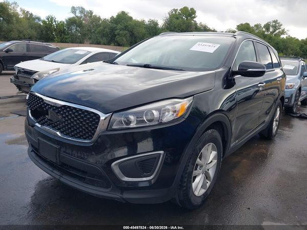 2017 KIA SORENTO 3.3L LX