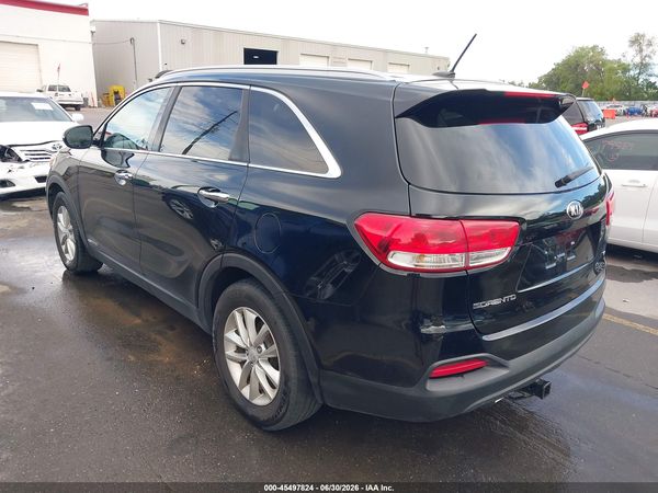 2017 KIA SORENTO 3.3L LX