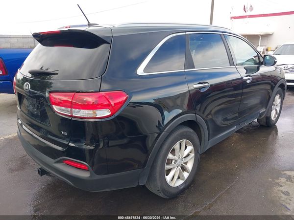 2017 KIA SORENTO 3.3L LX