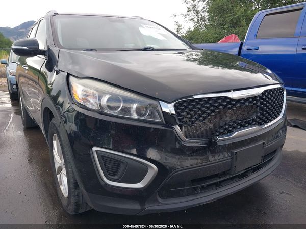 2017 KIA SORENTO 3.3L LX