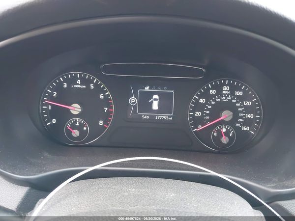 2017 KIA SORENTO 3.3L LX