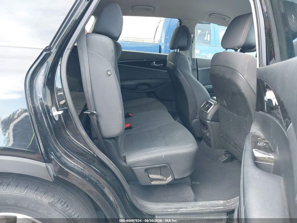 2017 KIA SORENTO 3.3L LX