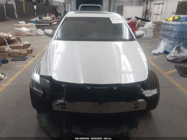 2019 CADILLAC CTS LUXURY