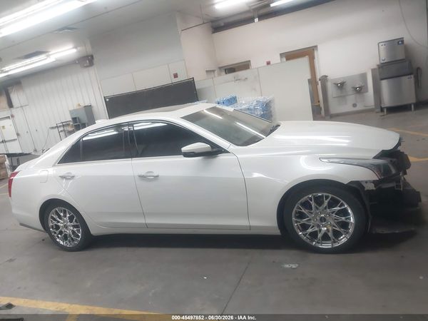 2019 CADILLAC CTS LUXURY