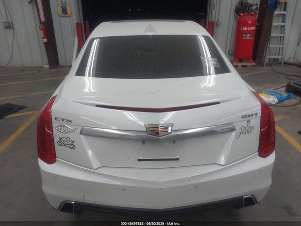 2019 CADILLAC CTS LUXURY