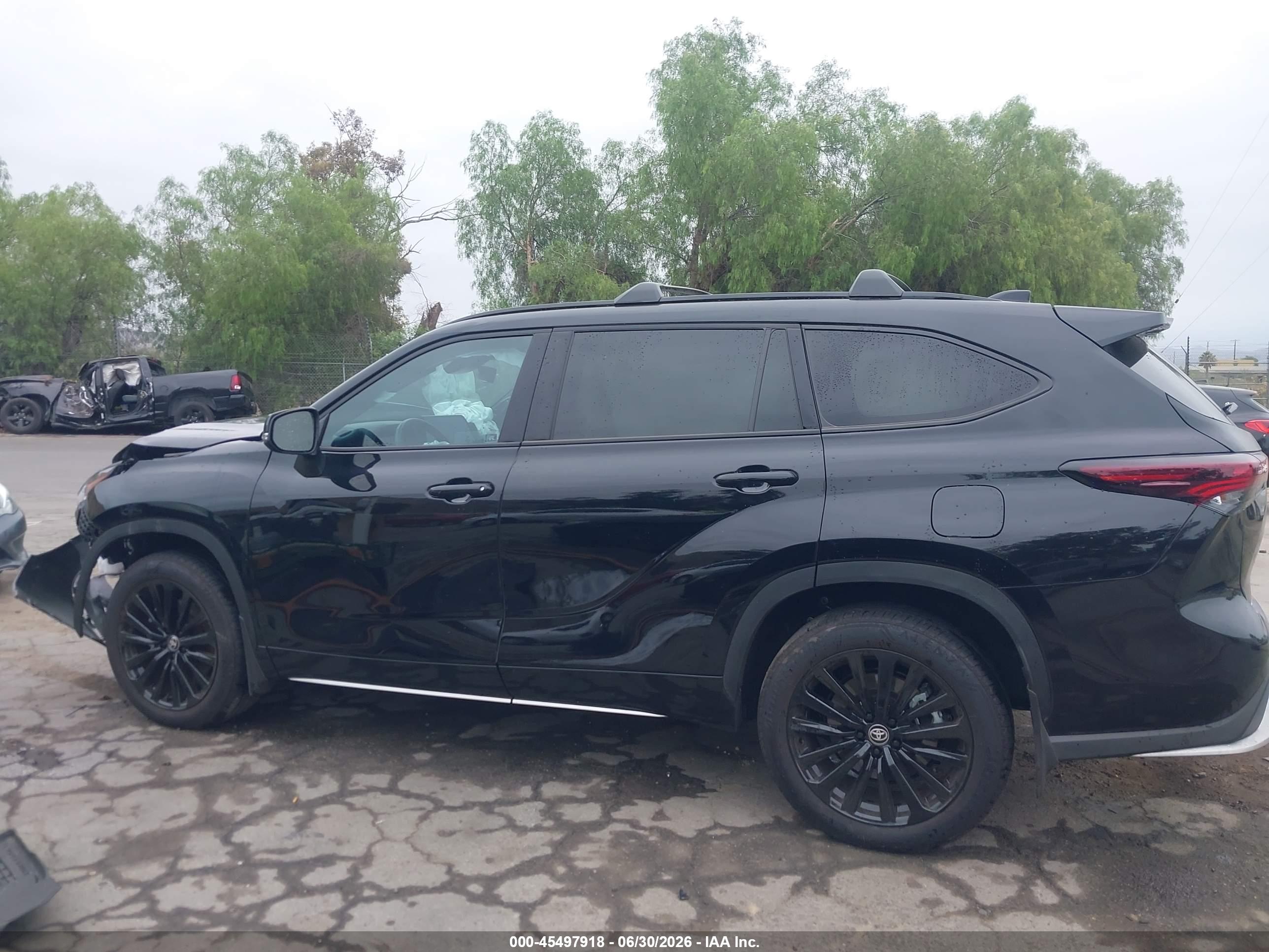 2026 TOYOTA HIGHLANDER XSE