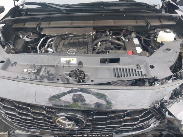 2026 TOYOTA HIGHLANDER XSE
