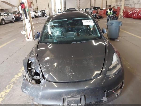 2018 TESLA MODEL 3 LONG RANGE/MID RANGE