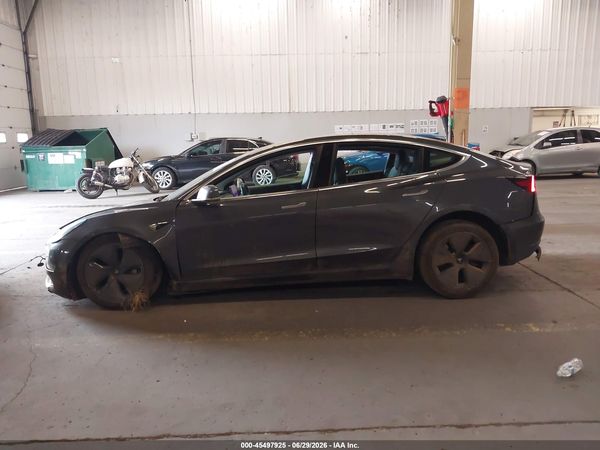 2018 TESLA MODEL 3 LONG RANGE/MID RANGE