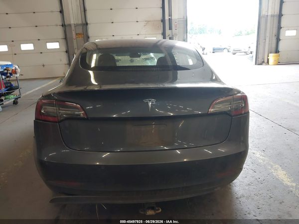 2018 TESLA MODEL 3 LONG RANGE/MID RANGE