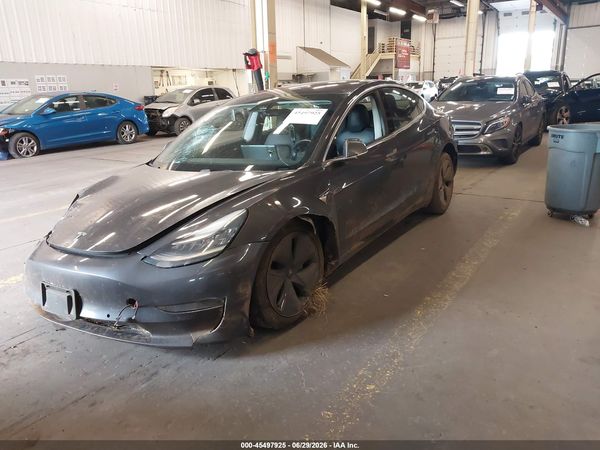 2018 TESLA MODEL 3 LONG RANGE/MID RANGE