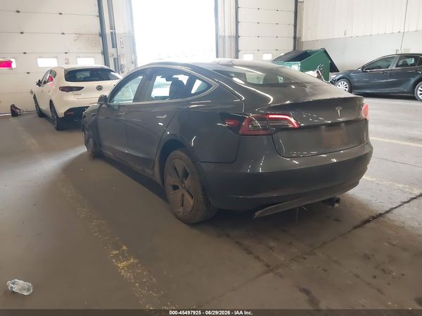 2018 TESLA MODEL 3 LONG RANGE/MID RANGE