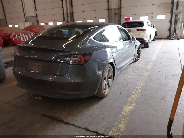 2018 TESLA MODEL 3 LONG RANGE/MID RANGE