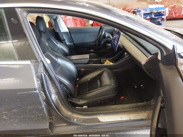 2018 TESLA MODEL 3 LONG RANGE/MID RANGE