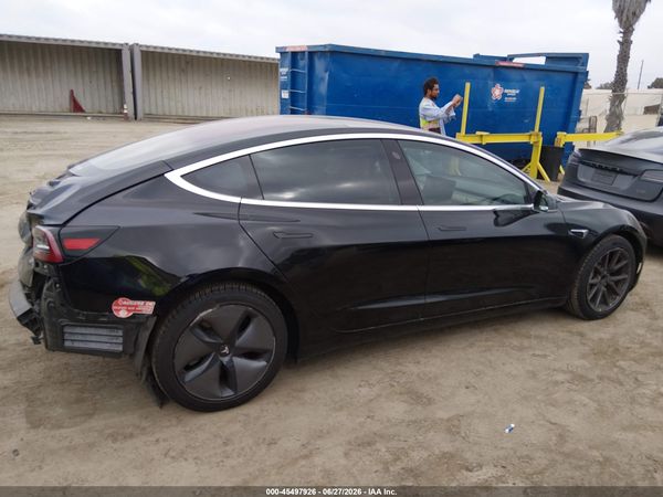 2018 TESLA MODEL 3 LONG RANGE/MID RANGE